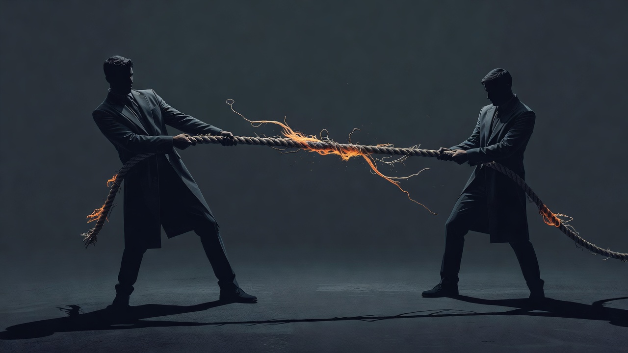 La boucle d'abandon