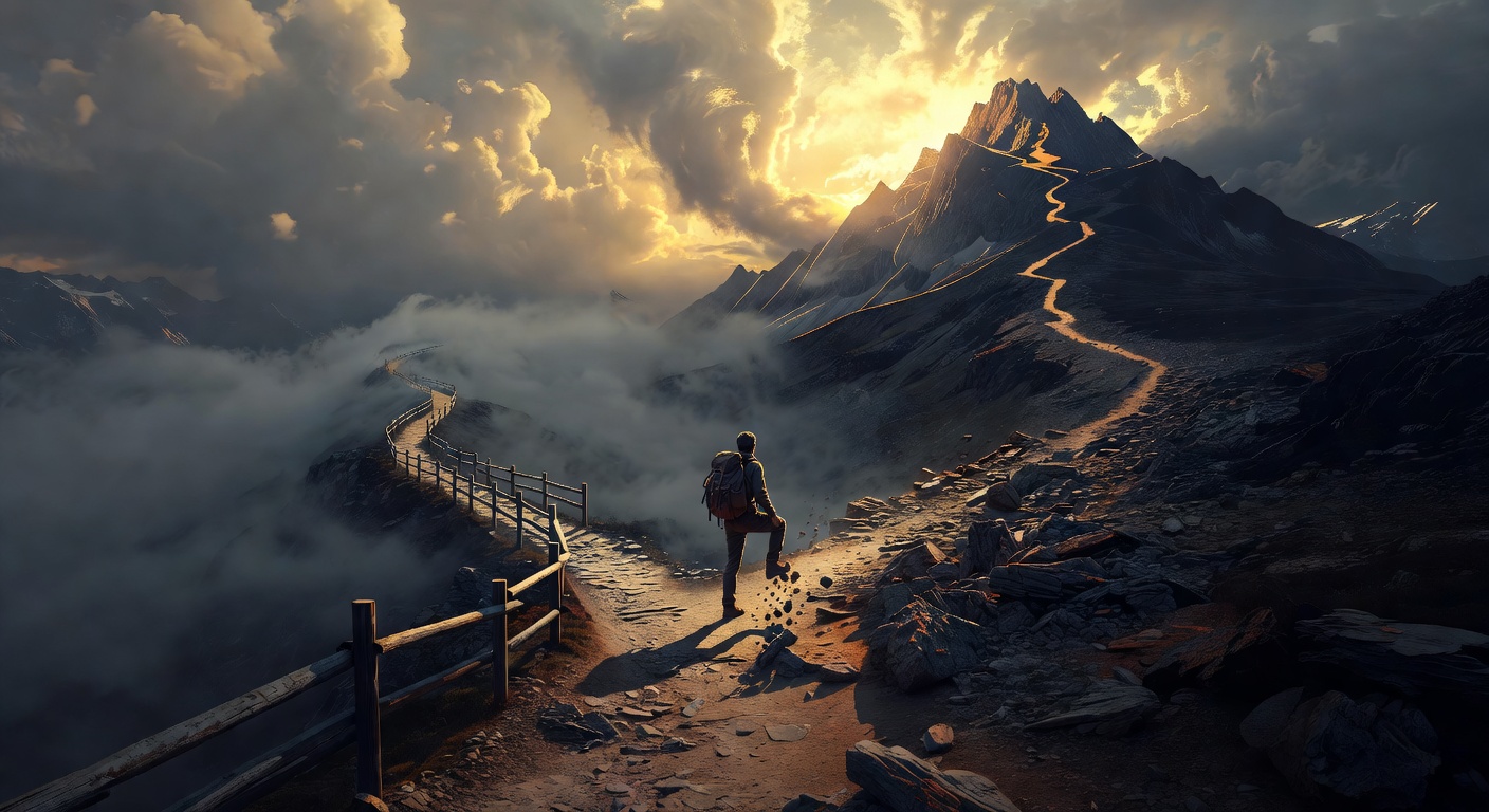 Esprit d'Aventure (O4) : Pourquoi la routine tue certains et en sauve d'autres