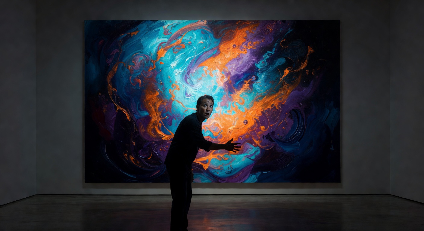 Intérêts Artistiques (O2) : Pourquoi certains remarquent la beauté et d'autres passent à côté