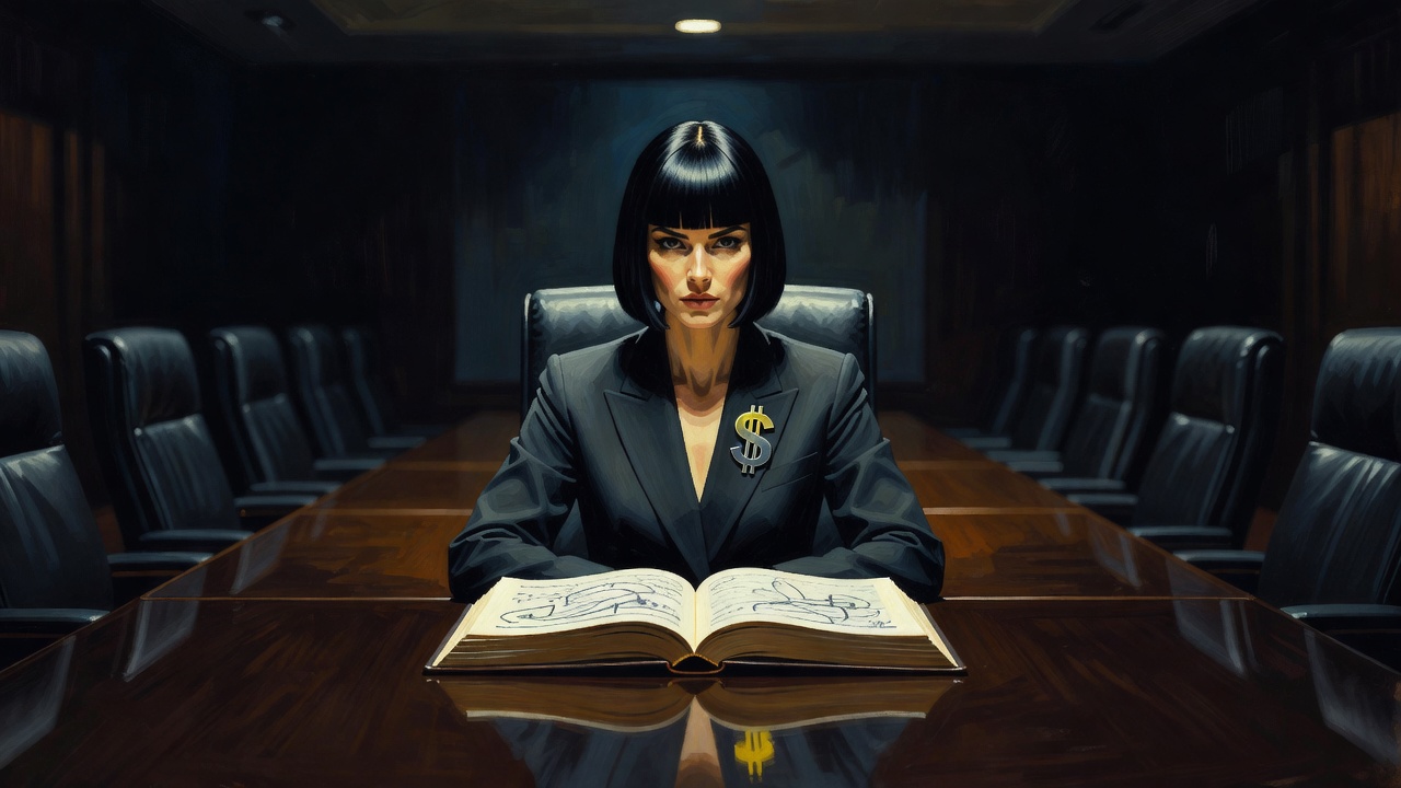 Le profil OCEAN d'Ayn Rand