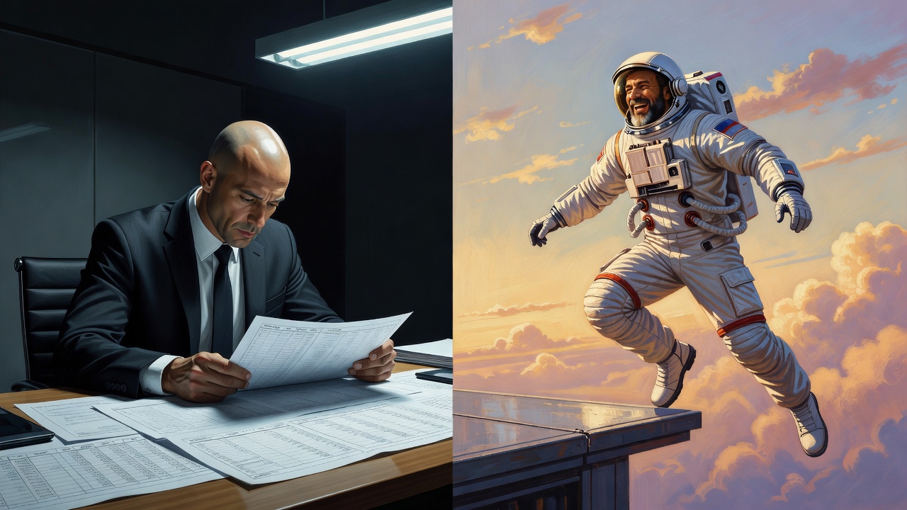 Jeff Bezos contre Richard Branson