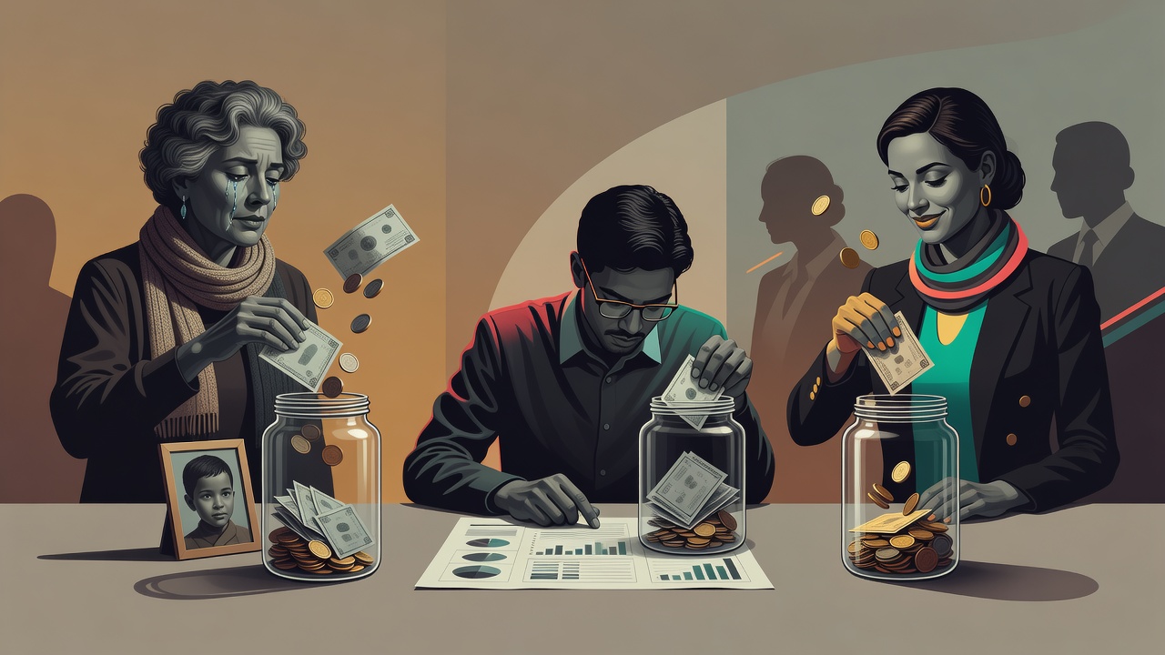Psychologie du donateur : comment les profils de personnalité prédisent les dons