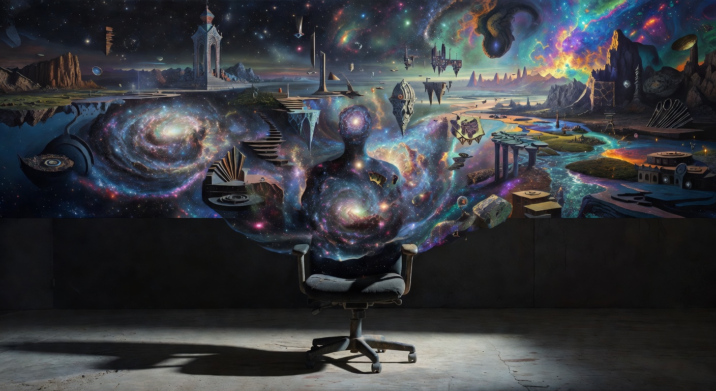 Imagination (O1) : Le monde intérieur que vous construisez sans l'avoir décidé