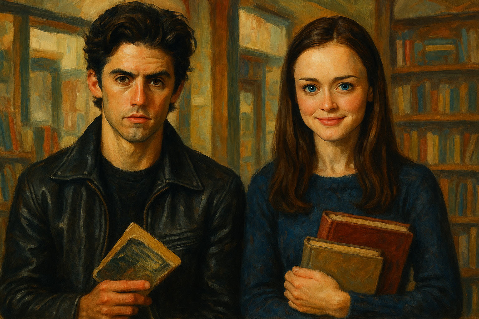 Profil de compatibilité OCEAN de Jess et Rory