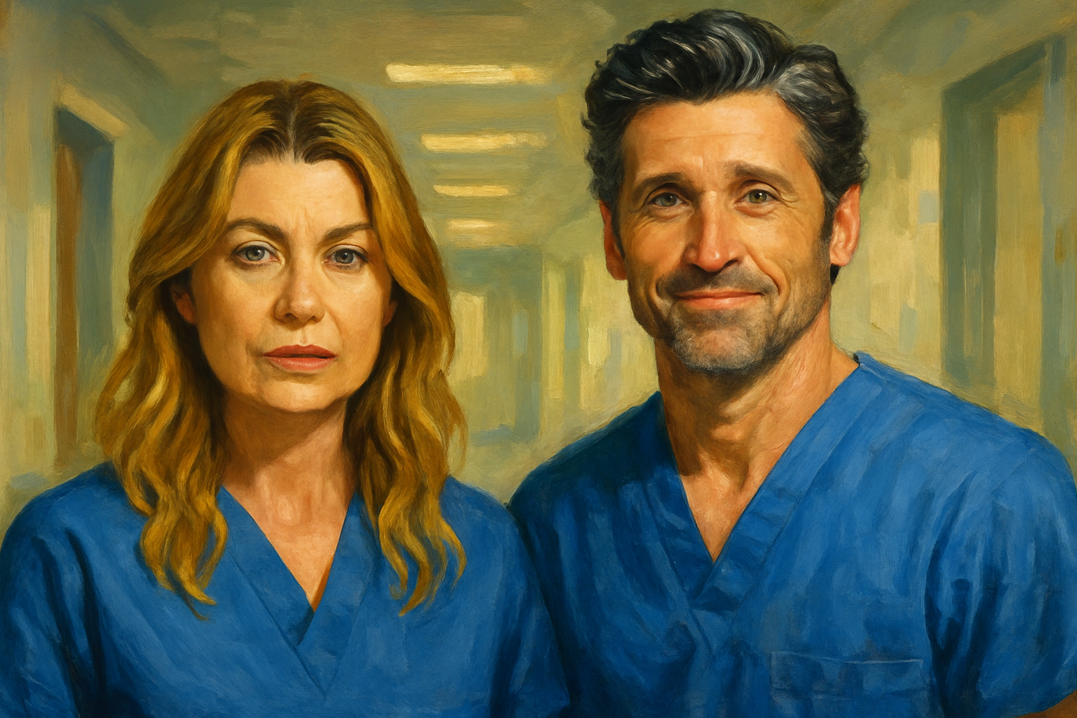 Profil de compatibilité OCEAN de Meredith et Derek