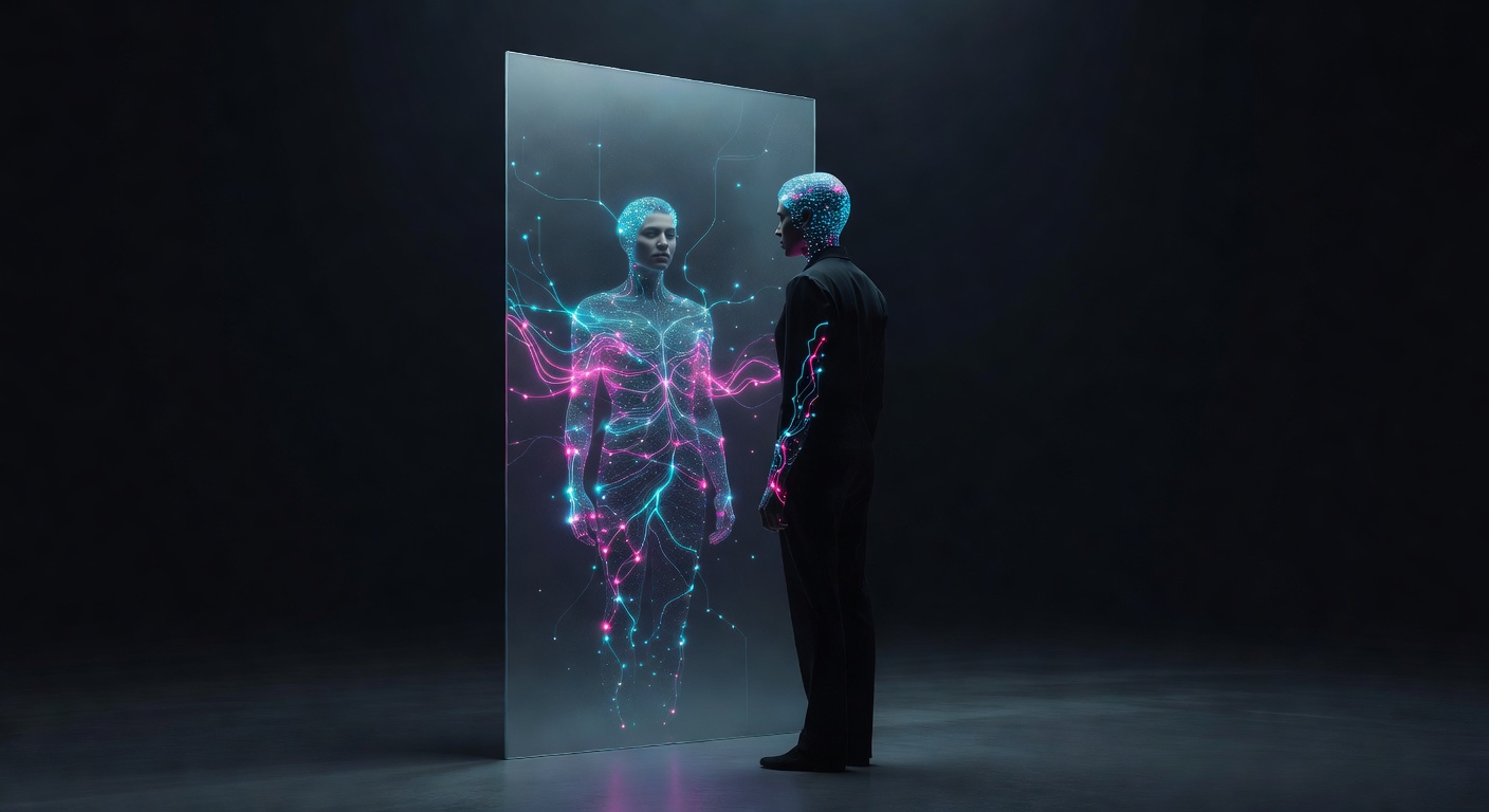 Métacognition et personnalité : pourquoi la conscience de soi est un trait, pas un choix