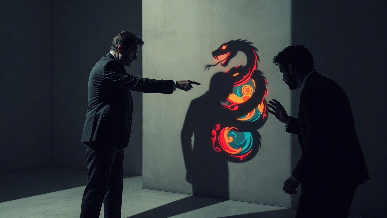 Suivi de projection : ce que vous jugez chez les autres revele ce que vous rejetez en vous