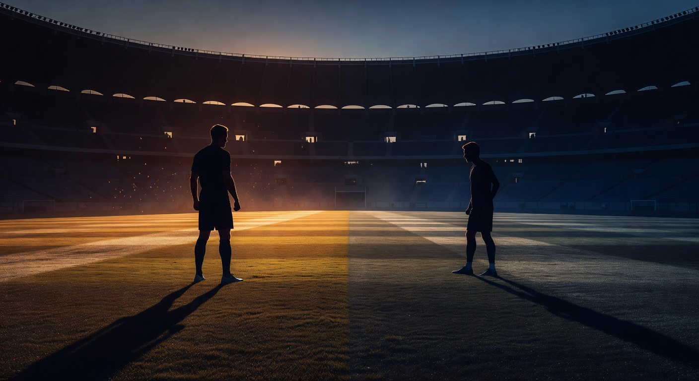 Cristiano Ronaldo vs. Lionel Messi : La différence de personnalité qui explique tout