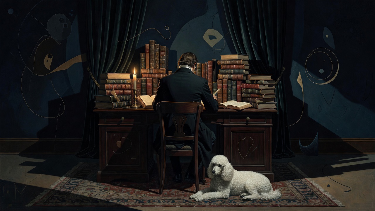 Analyse du profil de personnalité Big Five OCEAN d'Arthur Schopenhauer