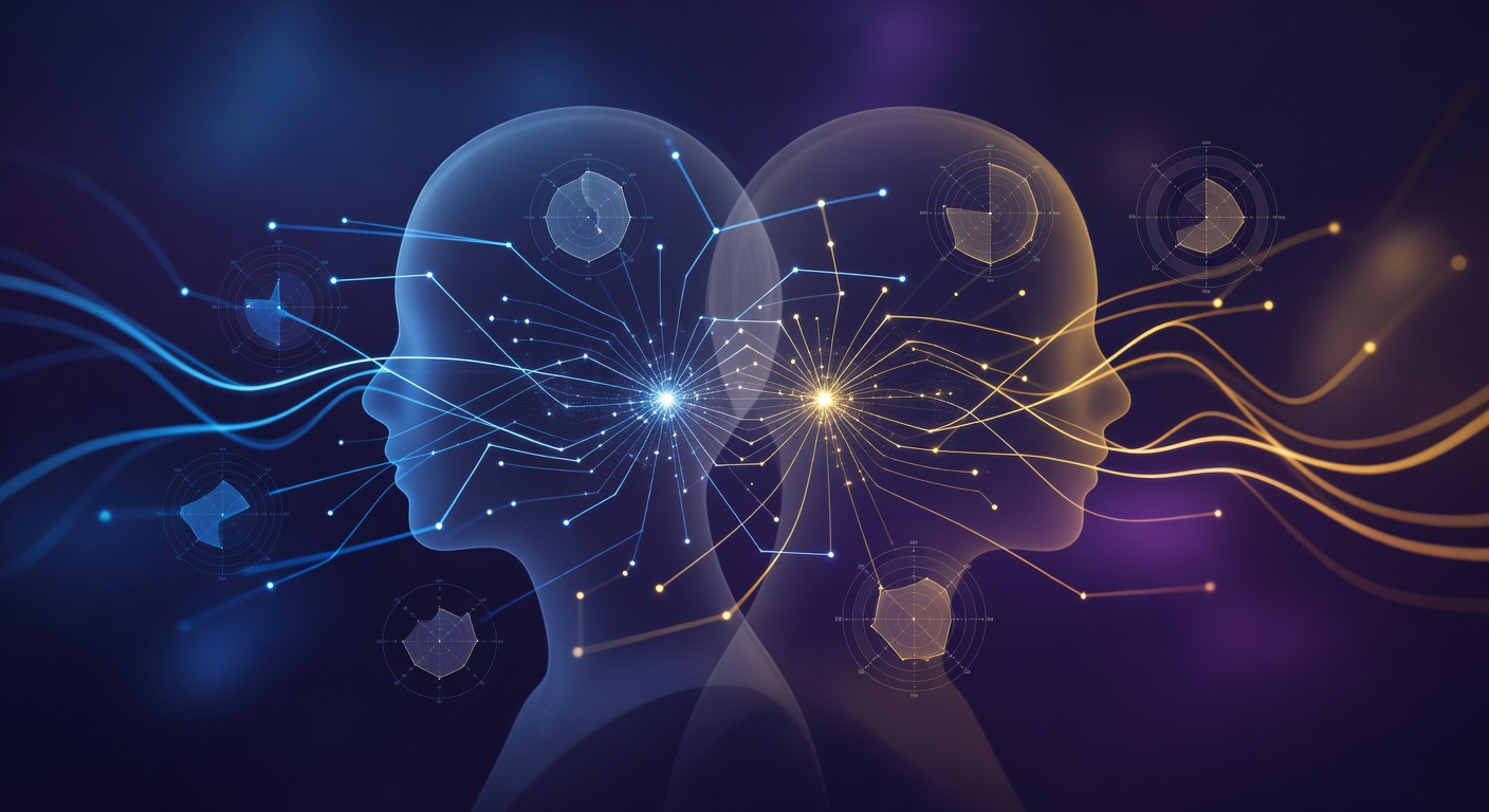 La science derrière la compatibilité de personnalité