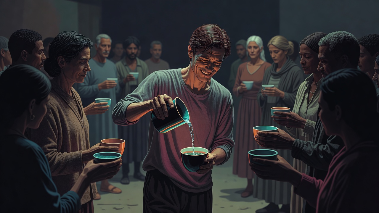 Sacrifice de soi : le schéma de personnalité qui ressemble à l'amour